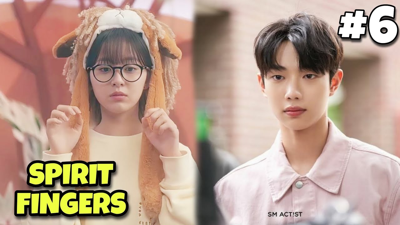 Cheerful Boy 😏💘 Silent Girl 🤐 | Ep-06 | Spirit Fingers Korean drama Malayalam | SIVAKDrama 
