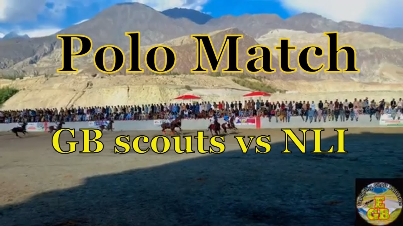 Uncovering the Truth: GB Scouts vs NLI in the Ultimate Polo Showdown #polo