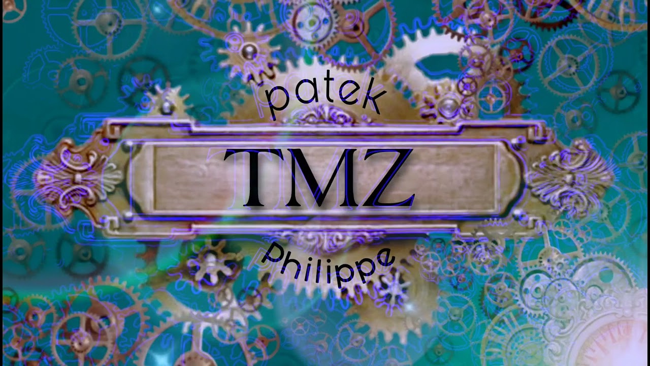 TMZ- patek Philippe