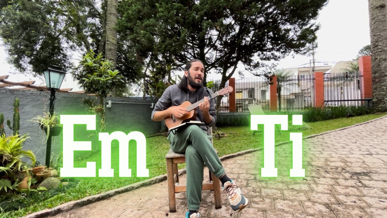 Em Ti - José Jr (Cover Jotapê)