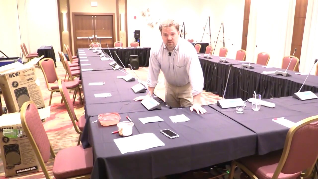 Taiden Conference System