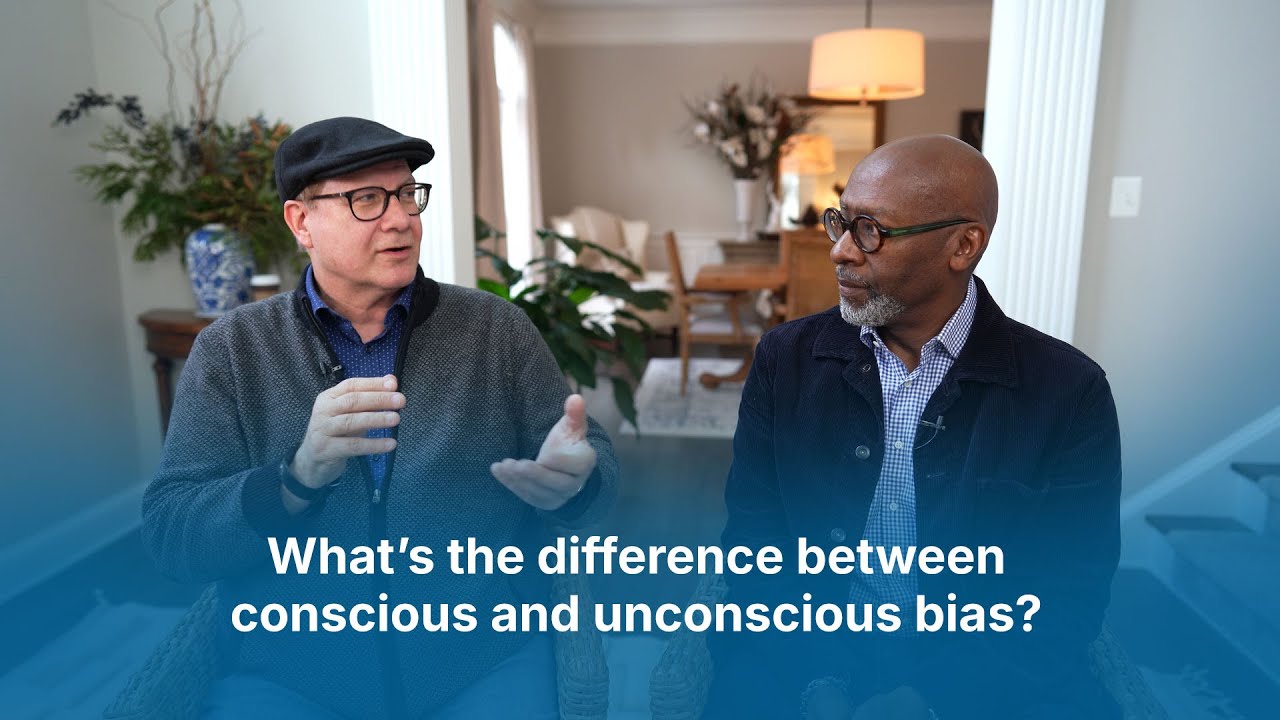 Conscious vs Un-Conscious Bias