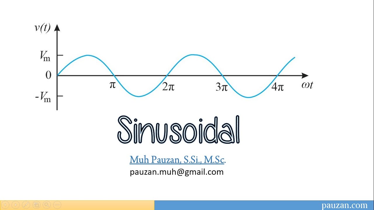 Sinusoidal