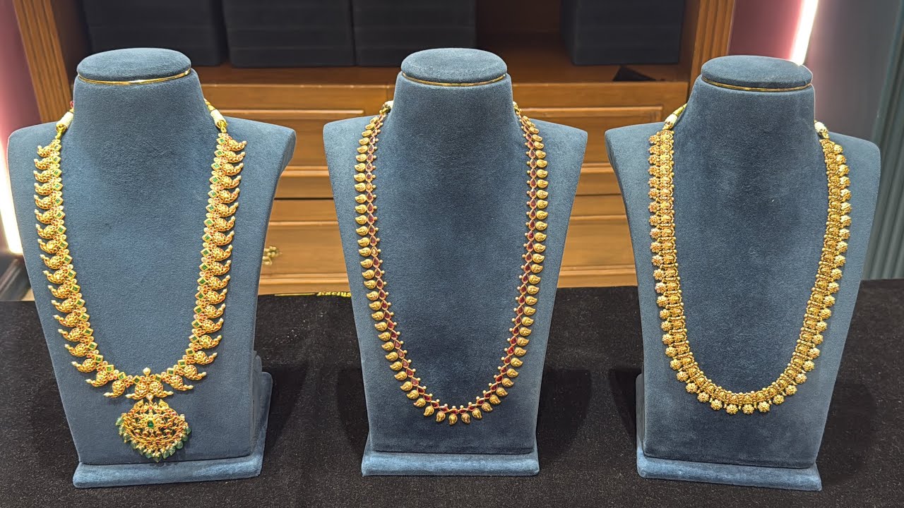 ఇప్పుడు బెంగళూరులో/Lightweight gold jewellery/Exhibition at bangalore/Panna jewellers exclusive 