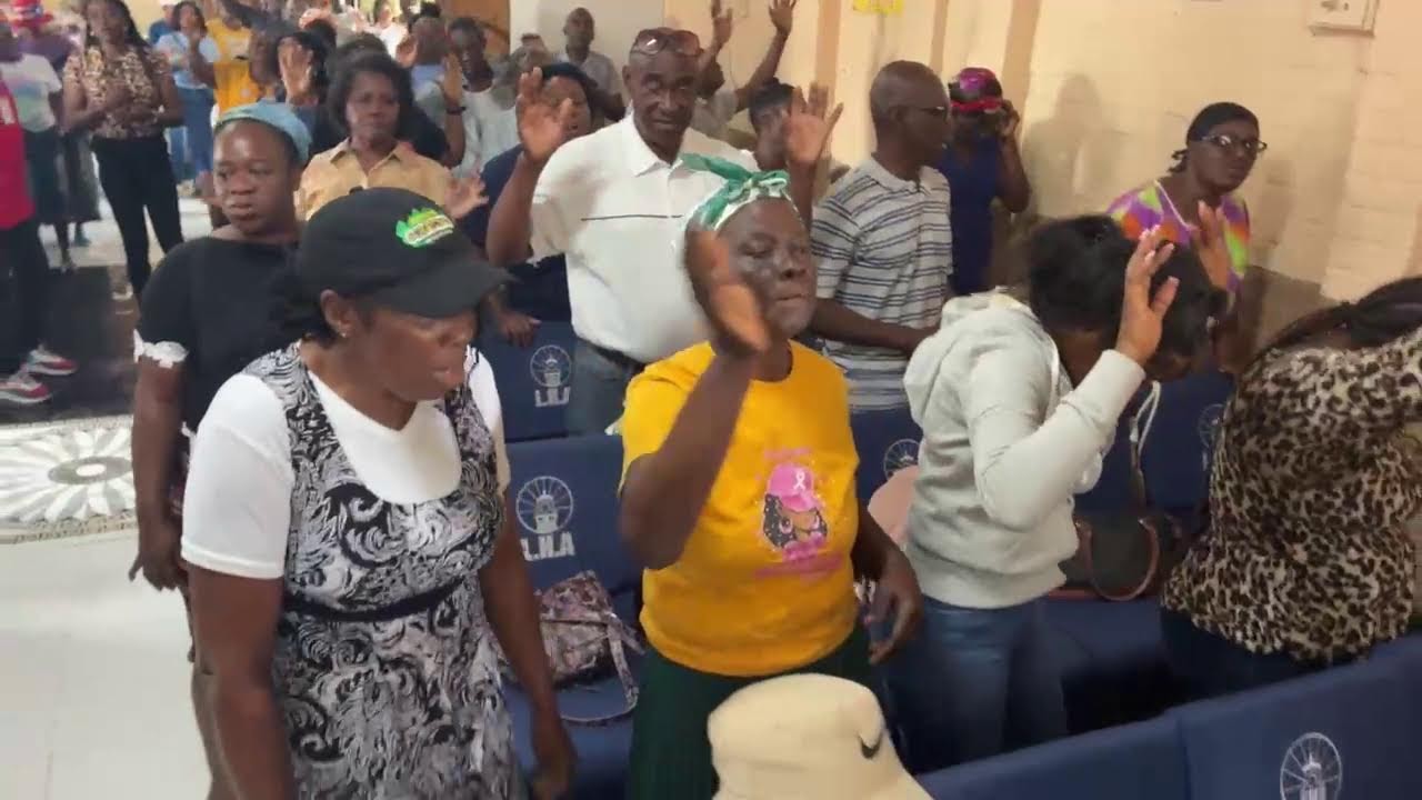 TRAIN STATION FASTING SERVICE Wednesday 18 MARCH 2026
