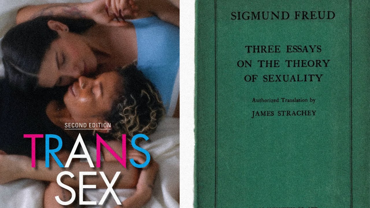 Episode 123: Polymorphous Perversity and Gender Pleasure feat. Lucie Fielding