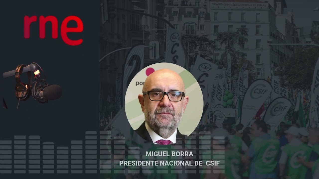 CSIF, CCOO y UGT, exigimos que el ministro de Funci&oacute;n P&uacute;blica retome la negociaci&oacute;n sindical