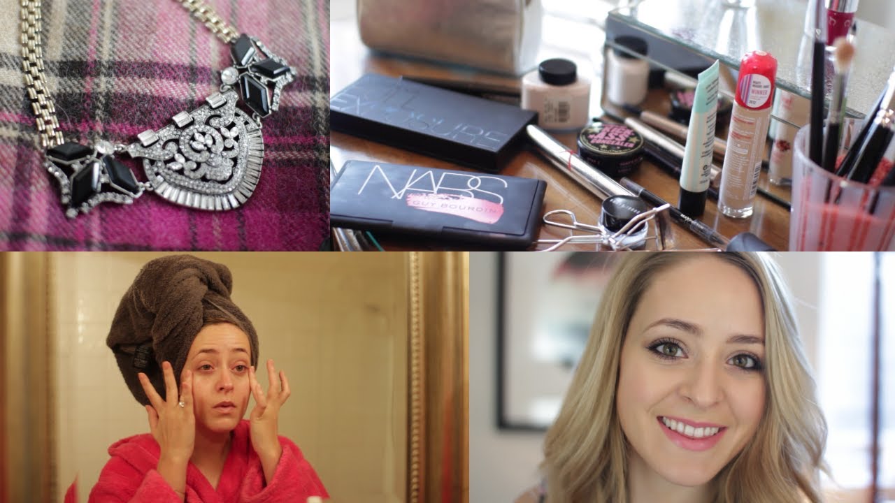 Get Ready With Me: Taylor Swift Concert! | Fleur De Force