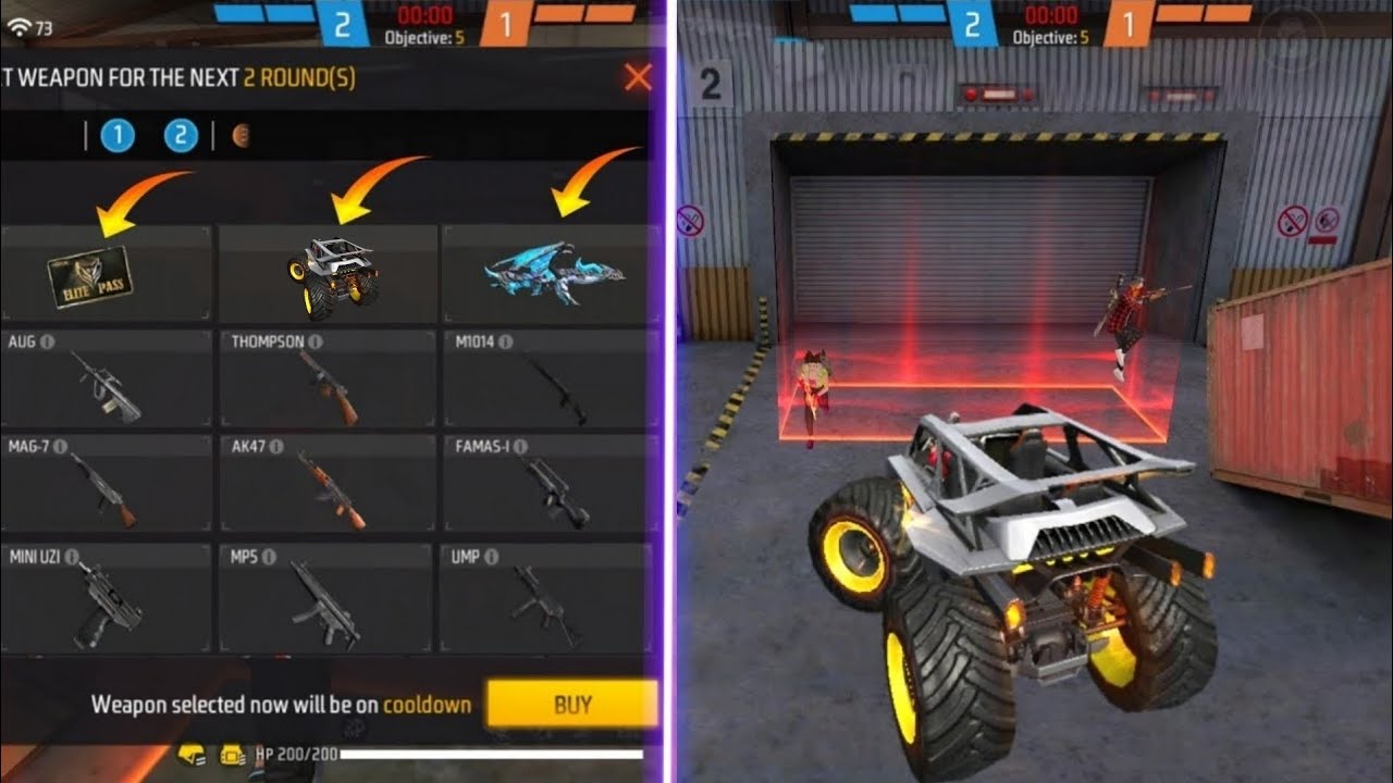 Lone Wolf Mode Car Enter Trick|TOP 5 Tips And Tricks Of Free Fire|#Viral#oldpeak#Trending#youtuber