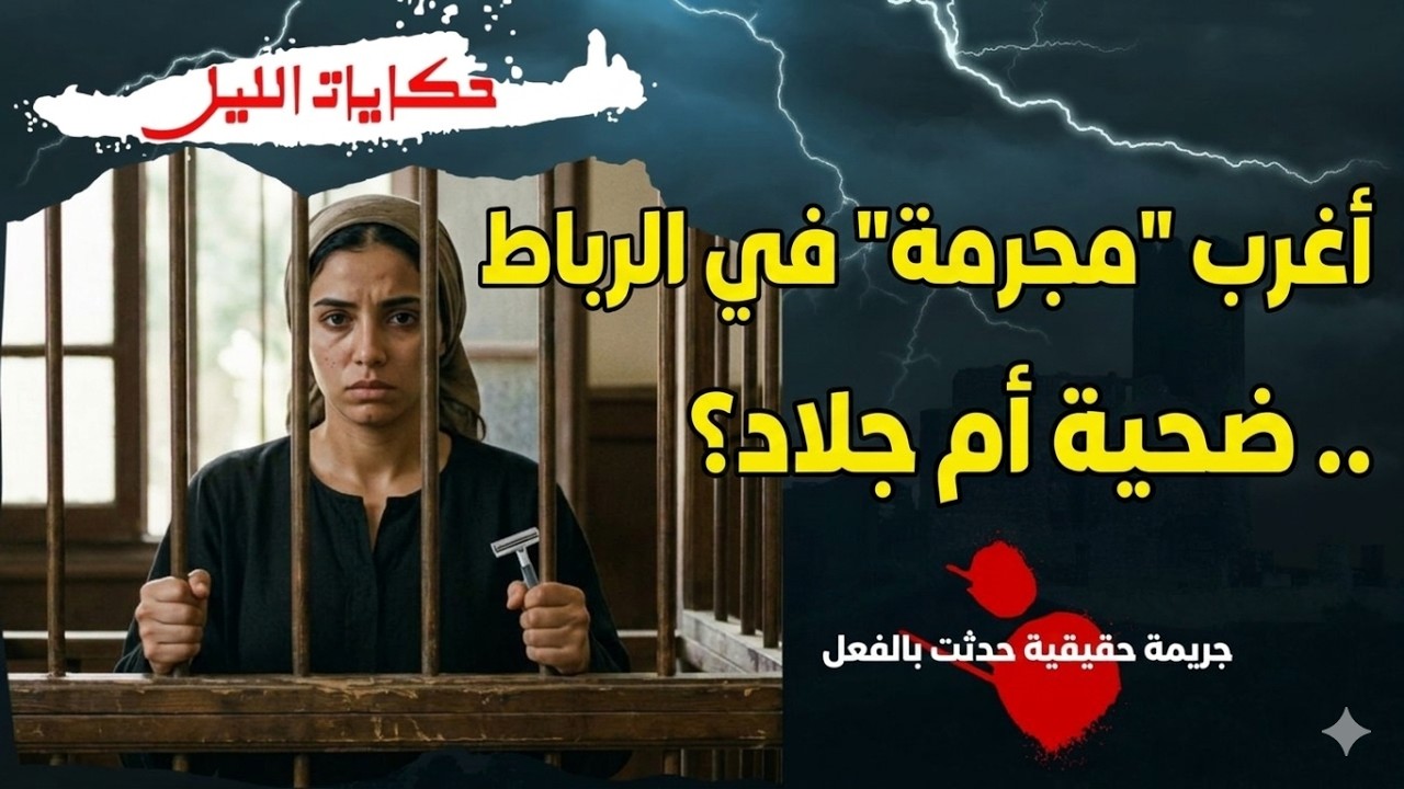 حكايات الليل | أغرب 