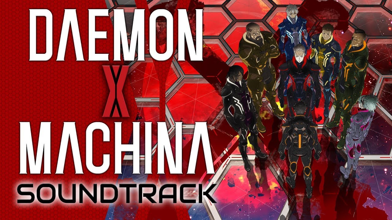 Open Fire (Boss BGM 2) - DAEMON X MACHINA Soundtrack