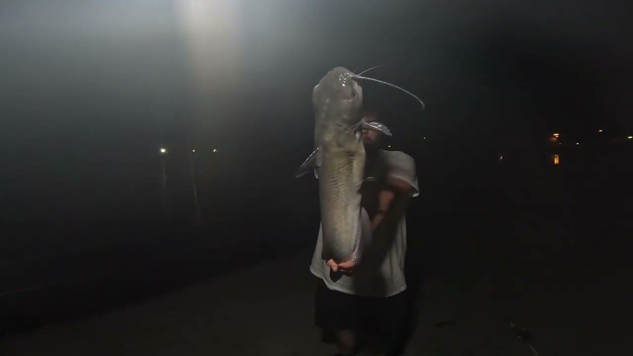 CATFISHING GONE WRONG {GOT BIT}
