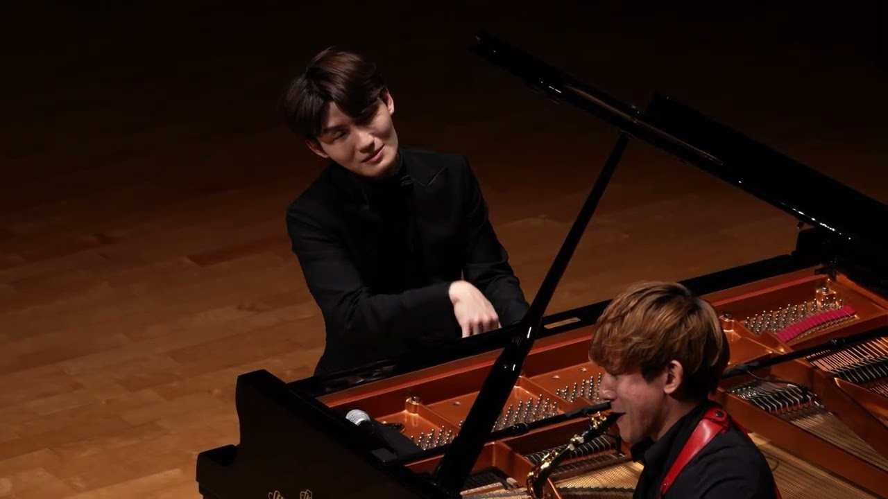 【Niu Niu × Kohei Ueno】Rhapsody on a Theme of Paganini【Shigeru Kawai SK-EX】