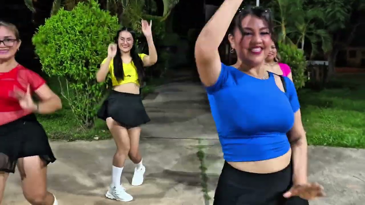 Tanto Amarnos Tanto - Leslie Shaw @ Armonia. 10 (Pasion al baile)