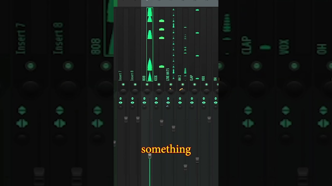 The SECRET METHOD For Making Your Trap Drums Hit Harder