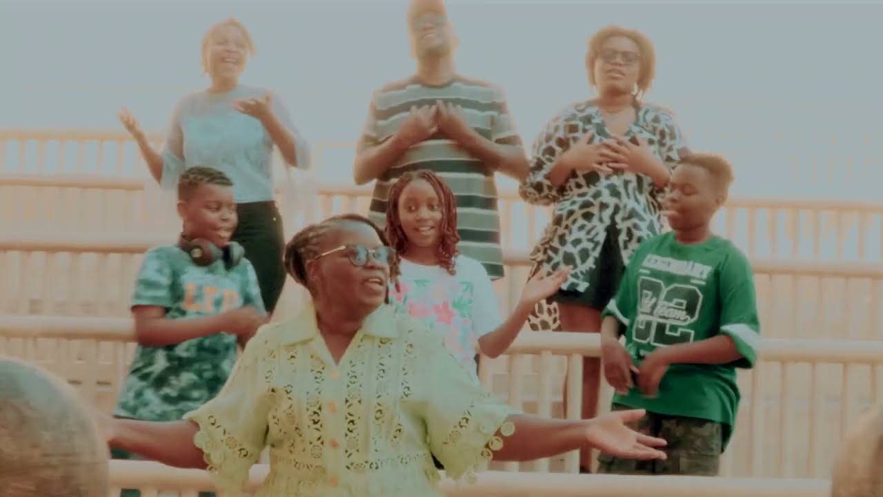Mai Zee - God is Good (Official Music Video)