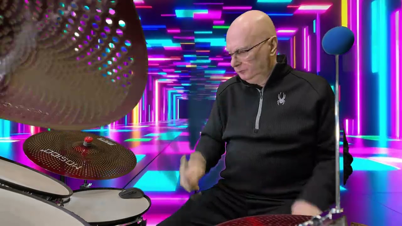 Paul Drum cover "Gimme Some Lovin  2025