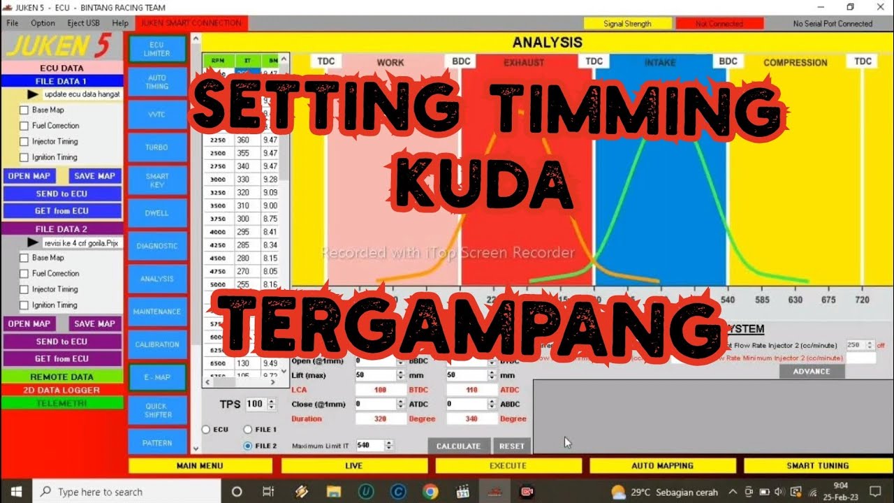 Cara Bikin Rumble Idle paling gampang dan simpel