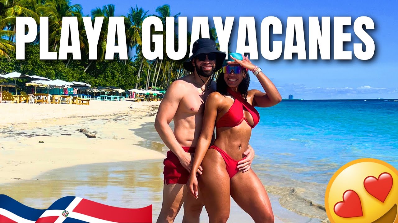 PLAYA GUAYACANES SAN PEDRO DE MACORIS RD🇩🇴