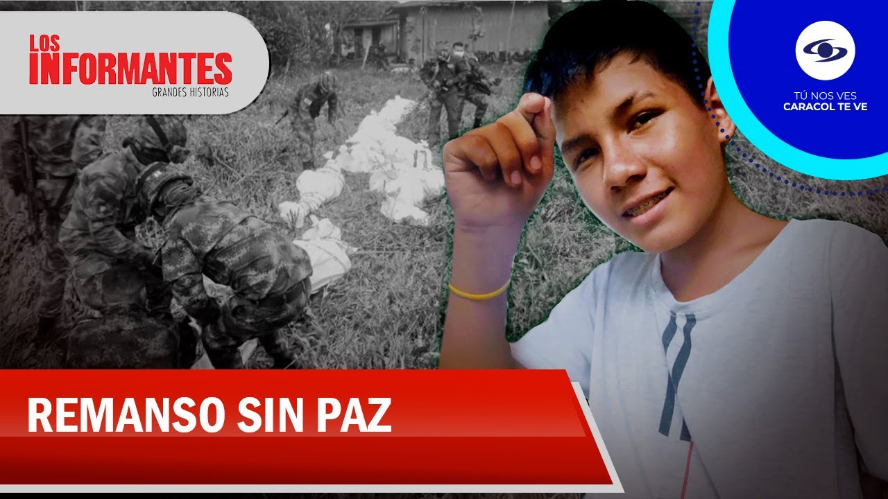 Masacre en Alto Remanso: padre pide justicia por la muerte de su hijo - Los Informantes