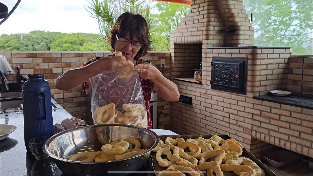 Biscoito de polvilho