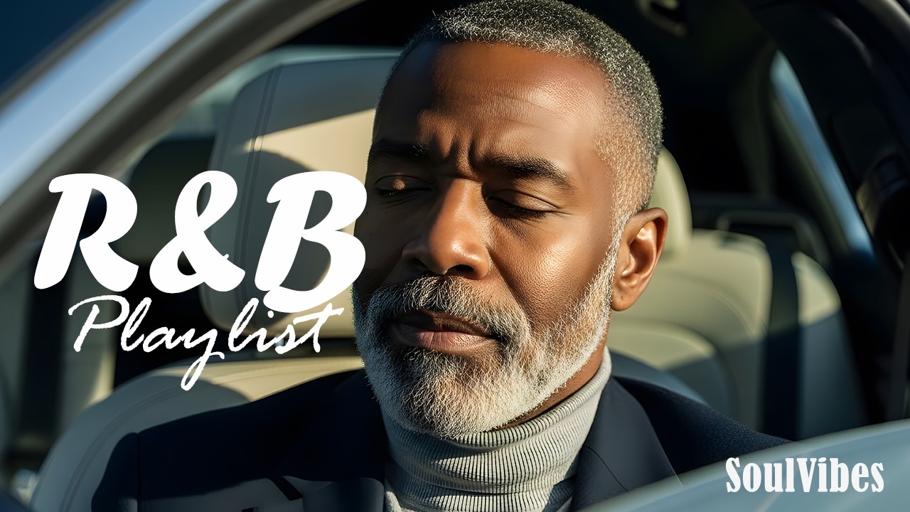 Relax R&B Evening Serenity – Smooth Soulful Music to Unwind After a Long Day