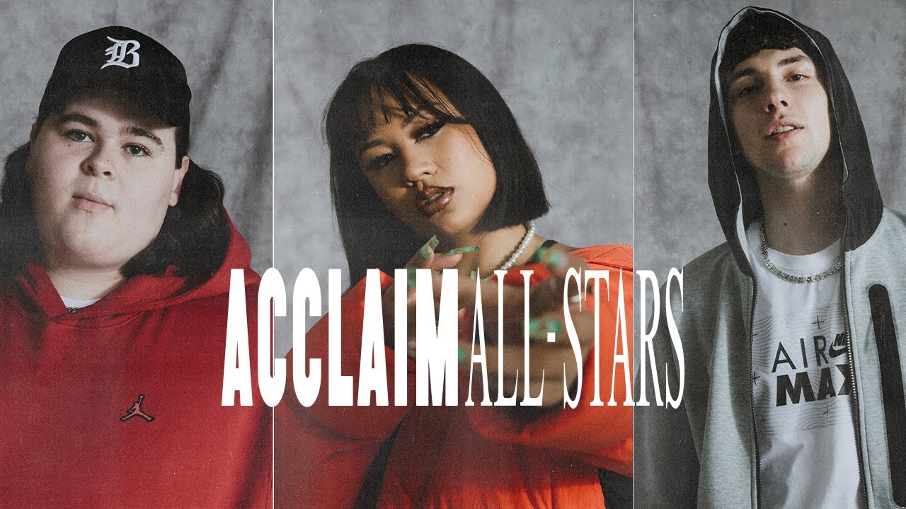 Mason Dane x Babyface Mal x Srirachi: Acclaim All-Stars 2022 Cypher