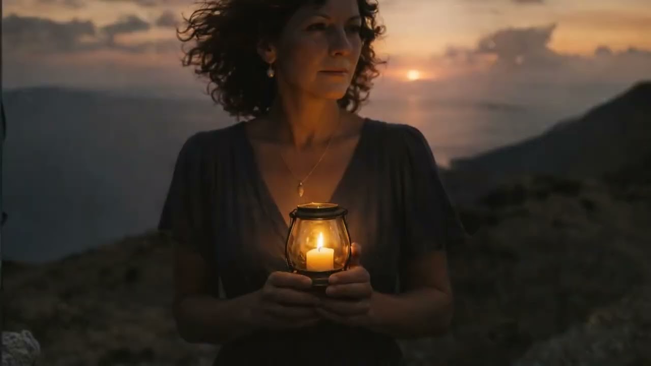 Balada de Amor Errante – Fado Gótico | Voz IA Selene