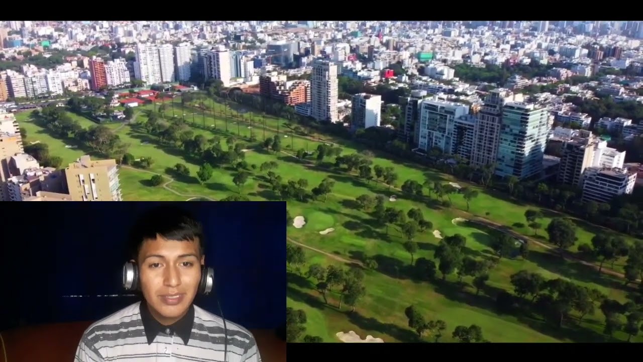 ECUATORIANO REACCIONA A LIMA PERU