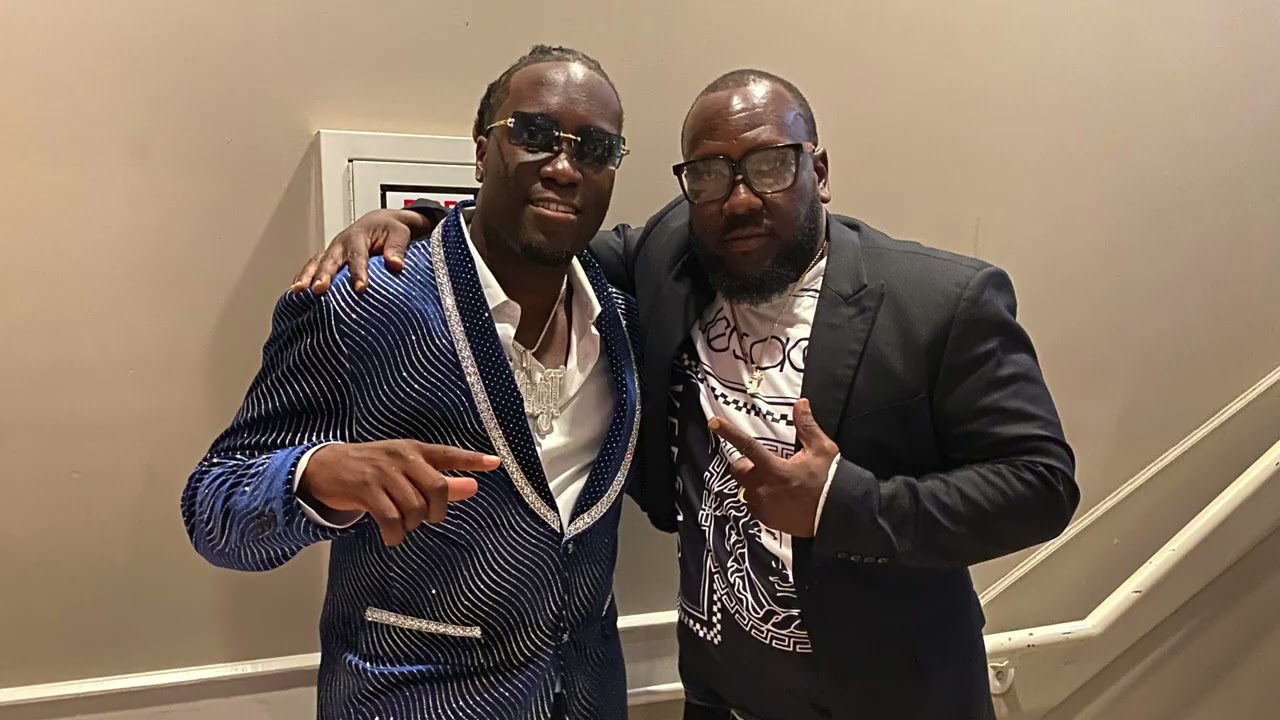 Power Couple Anniversary 2021 (Shay Z and King Travi$ Anniversary)