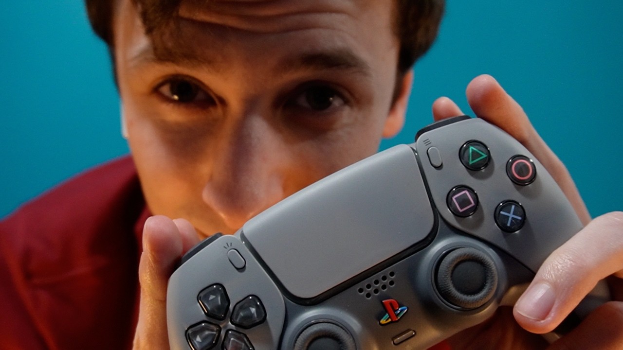 ASMR PS5 Controller Sounds 🎮