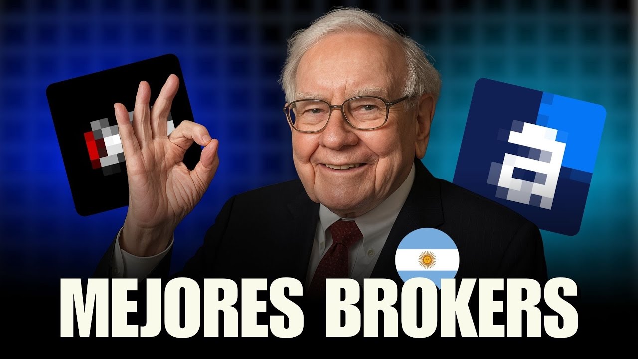 Los tres mejores brokers de Forex para operar en Argentina 2025.