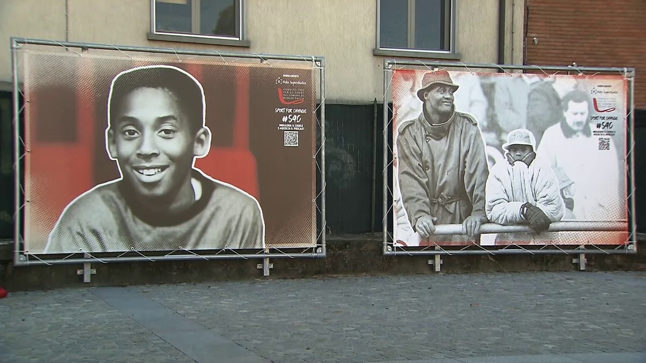 Lakers' legend Kobe Bryant honoured by childhood hometown Reggio Emilia in northern Italy