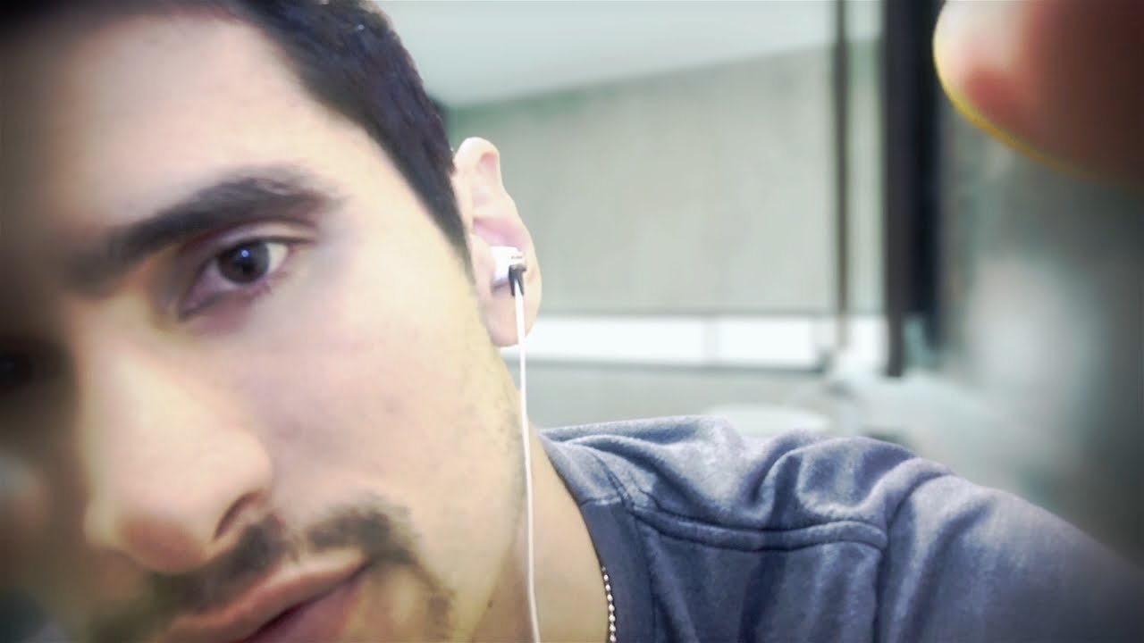 ASMR Gentle Face Massage and Cleansing Role Play 3Dio Binaural