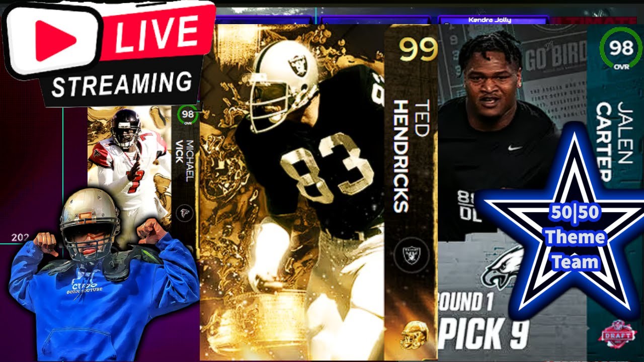 Madden 23 Thursday h2h Seasons: 
