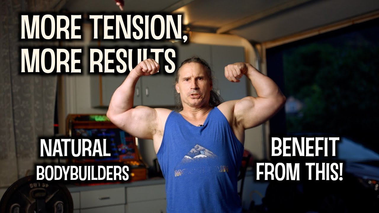 Make Your EXERCISES TWICE as EFFECTIVE with OPTIMAL TENSION