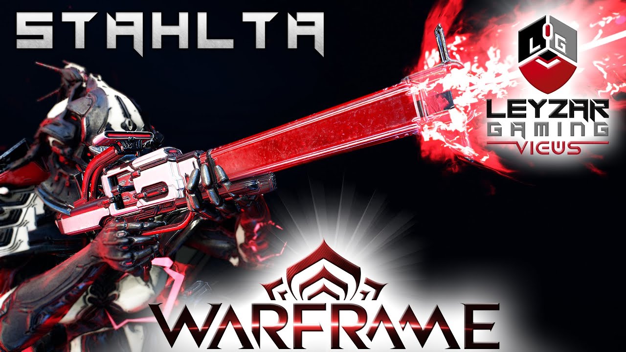 Stahlta Build 2020 (Guide) - The Corpus KABOOM (Warframe Gameplay)