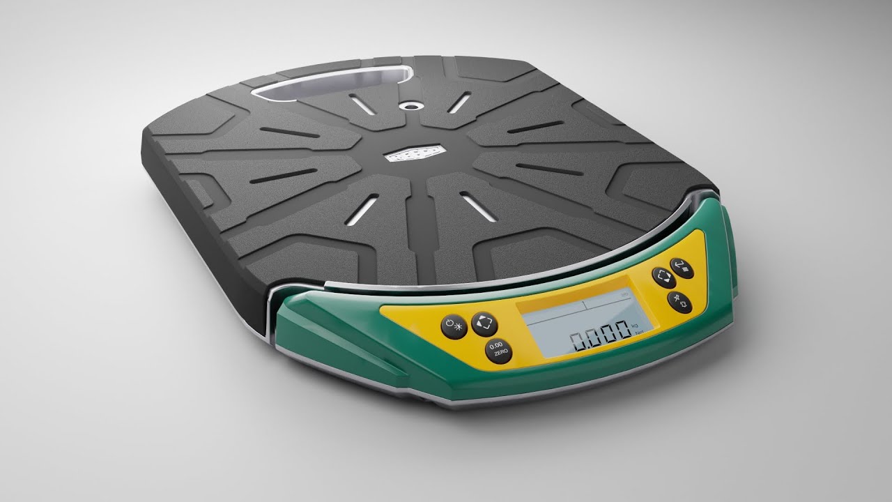 REFCO REFSCALE-S - Electronic Charging Scale