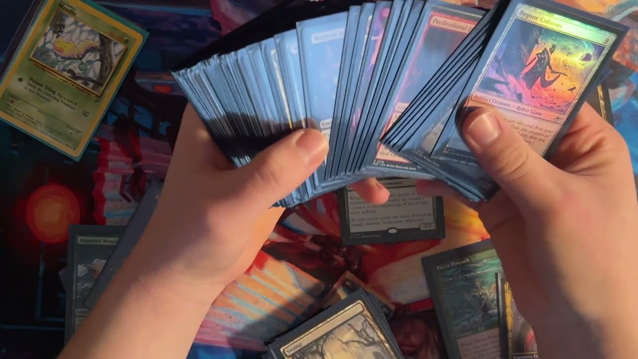 My Favorite Deck From Magic's Worst Set