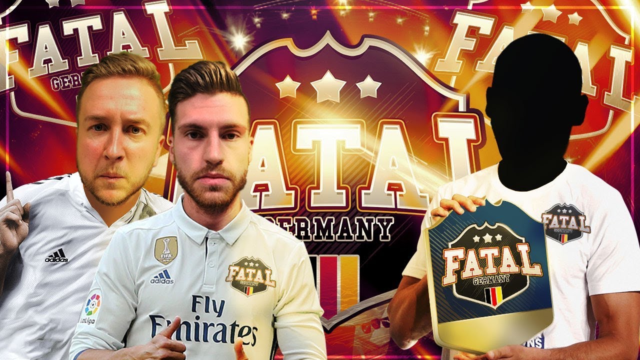 FIFA 18: F8TAL GERMANY #1 WER wird unser SPIELER ? 😱