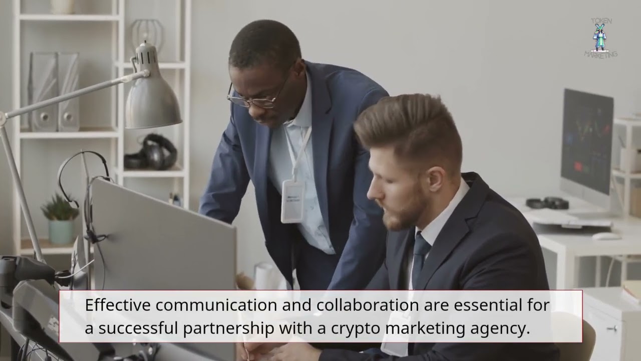 How To Choose Crypto Marketing Agency