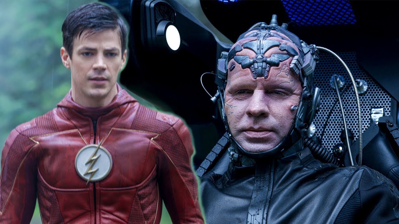 We are The Flash! Mystery Girl Revealed! - The Flash 4x23 FINALE Review!