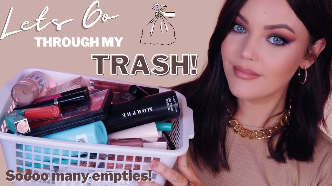 Makeup Empties 2020 ✨ Speed Reviews of All the Products I've Used Up!