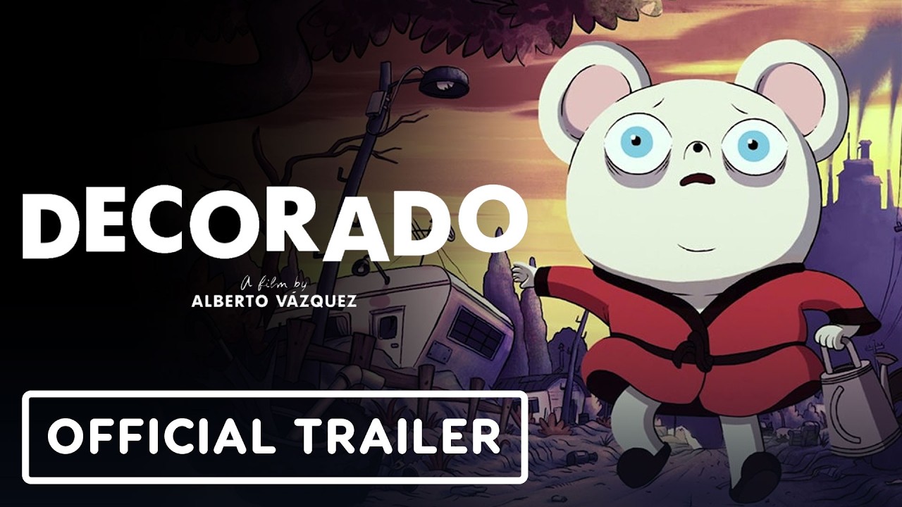Decorado - Official Trailer