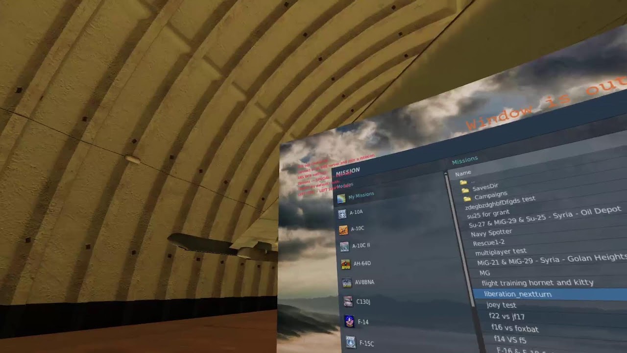 DCS Liberation Day 1