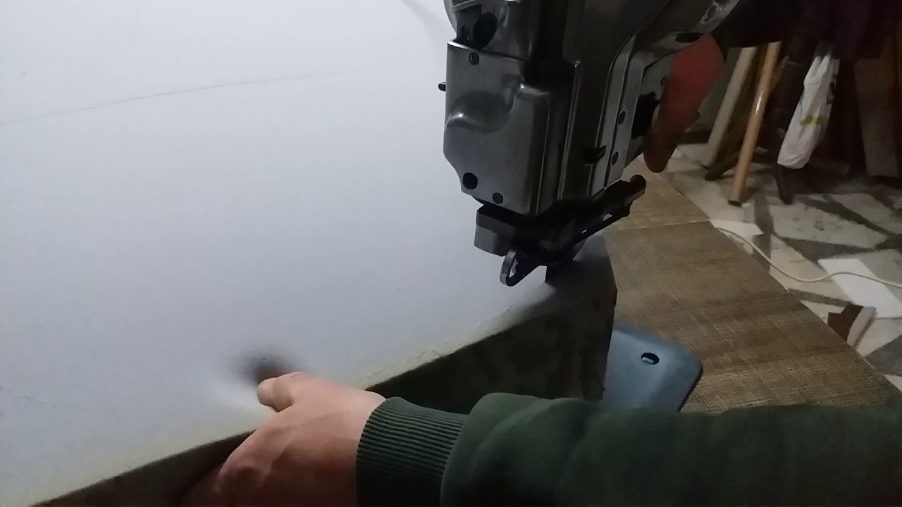Sünger kesim makinesi harika