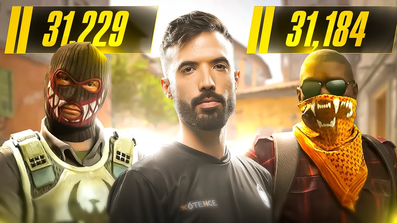 ASÍ ES JUGAR CON EL TOP 40 Y 50 DEL MUNDO | Premier CS2