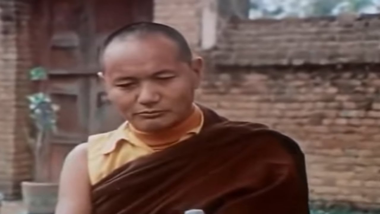 Lama Yeshe: Do drugs help spiritual development?