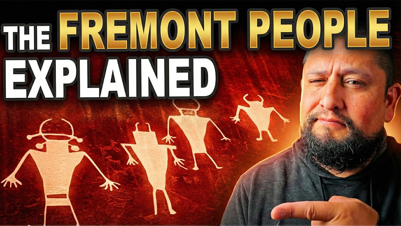 Utah’s Mysterious Fremont Native Americans EXPLAINED