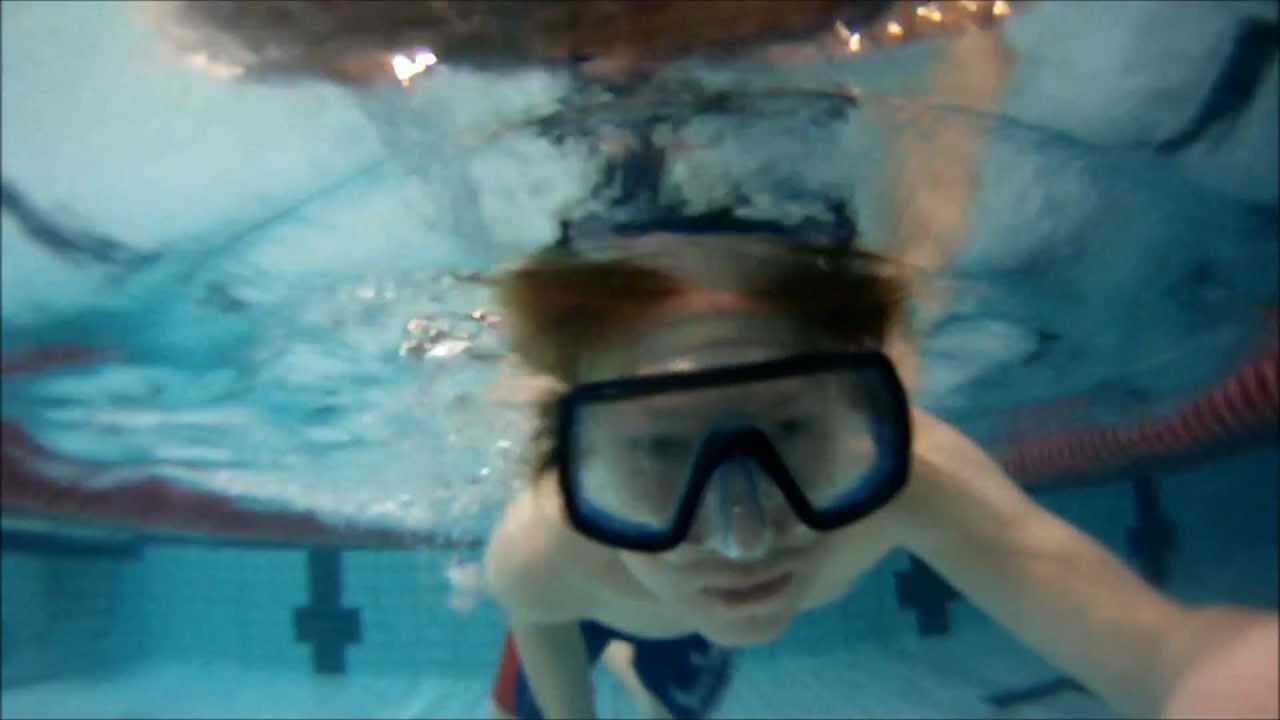 GoPro HD Hero 960 Underwater Test